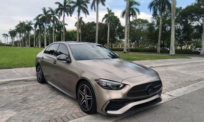 2024 Mercedes-Benz C-Class C300