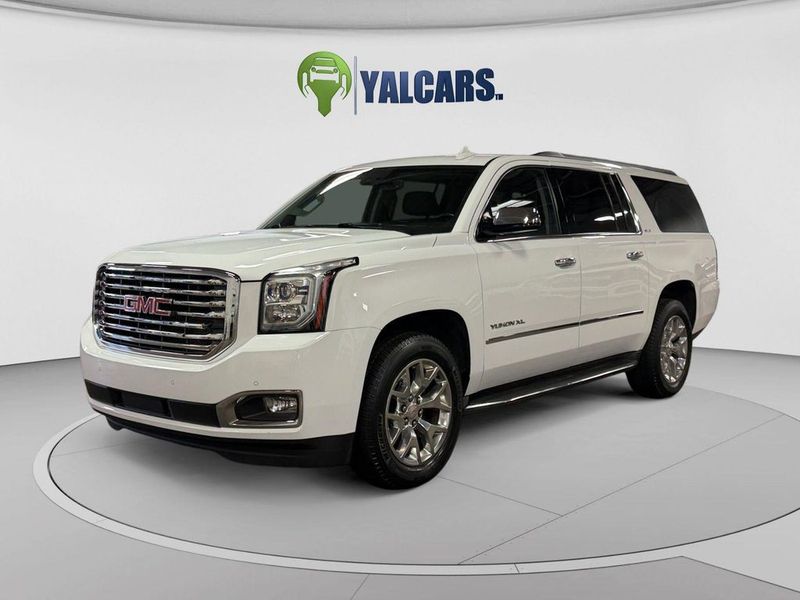 2016 Gmc Yukon Xl — a typically priced live listing