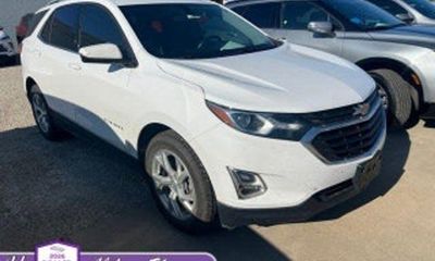 2018 Chevrolet Equinox Premier 1LZ