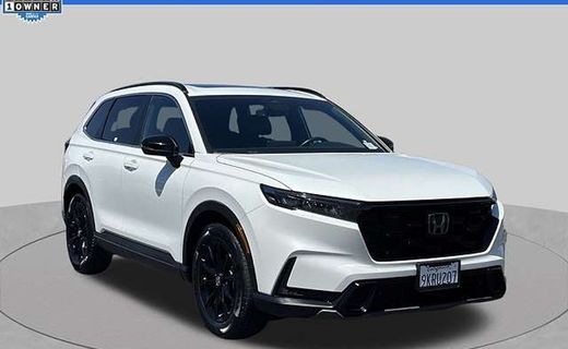 2024 Honda CR-V