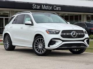 2026 Mercedes-Benz GLE-Class GLE350 4MATIC