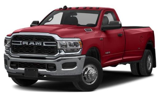 2019 Ram 3500 Tradesman