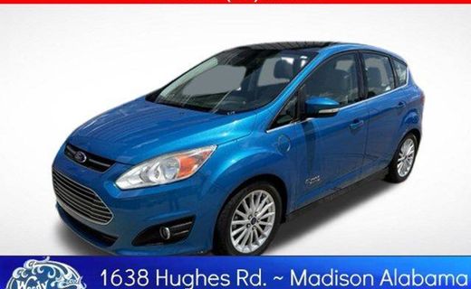 2014 Ford C-MAX Premium