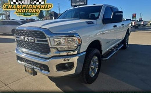 2024 Ram 2500 Laramie