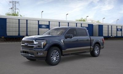 2026 Ford F-150 King Ranch
