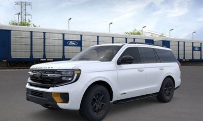 2026 Ford Expedition Tremor