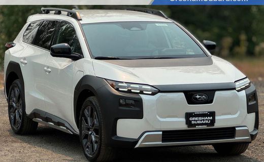 2026 Subaru Trailseeker Premium