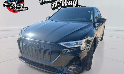 2022 Audi E-Tron Sportback Quattro Premium Plus