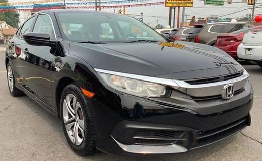 2017 Honda Civic LX