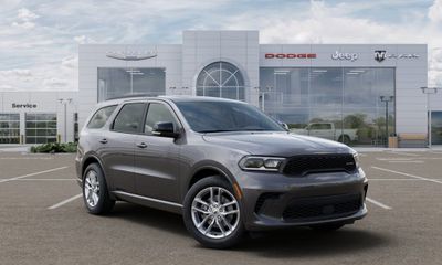 2026 Dodge Durango GT