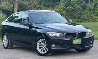 2015 BMW 328I xDrive GT