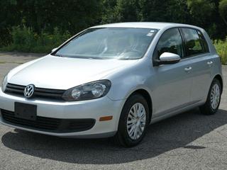 2013 Volkswagen Golf