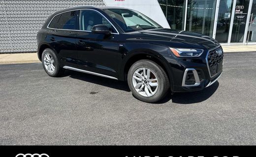 2023 Audi Q5 S Line Quattro