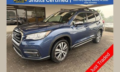 2021 Subaru Ascent