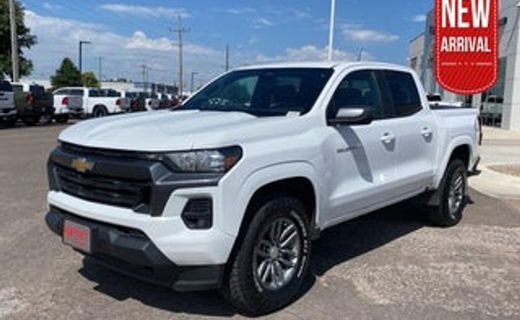 2023 Chevrolet Colorado LT
