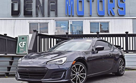 2018 Subaru BRZ Base