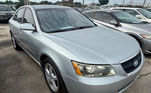 2008 Hyundai Sonata NFA