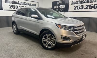 2015 Ford Edge Titanium