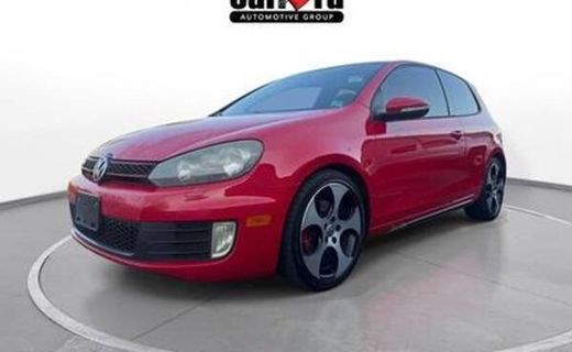 2012 Volkswagen GTI
