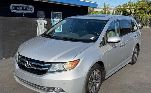 2015 Honda Odyssey