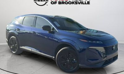 2026 Nissan Murano SV