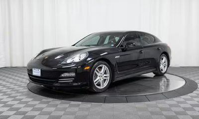 2011 Porsche Panamera