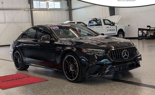 2025 Mercedes-Benz E-Class AMG E53E 4MATIC