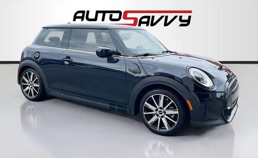 2023 Mini Hardtop S Hatchback