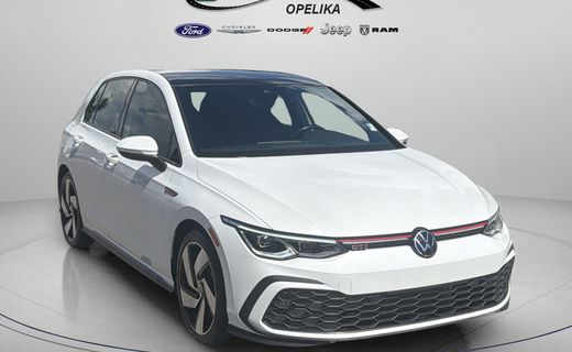 2023 Volkswagen Golf GTI SE