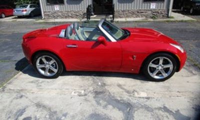 2007 Pontiac Solstice Base
