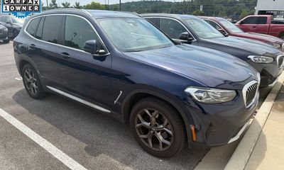 2023 BMW X3 sDrive30i
