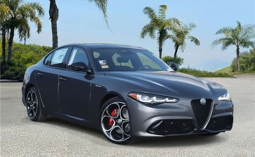 2025 Alfa Romeo Giulia 952