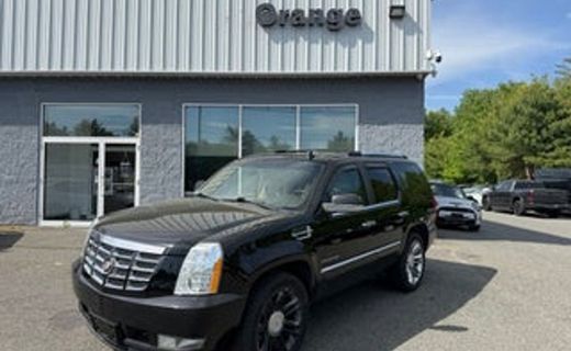 2010 Cadillac Escalade Premium