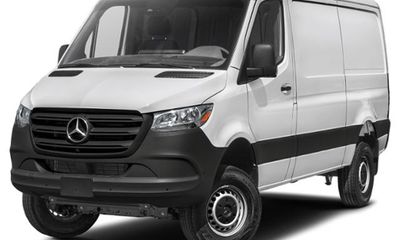 2025 Mercedes-Benz Sprinter 907