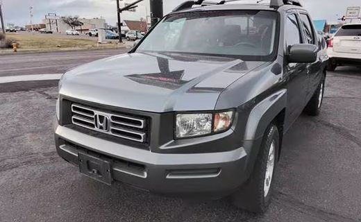 2008 Honda Ridgeline RTL
