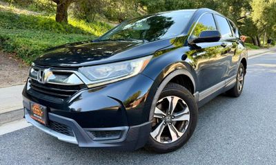 2017 Honda CR-V LX
