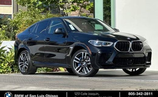 2021 BMW X6