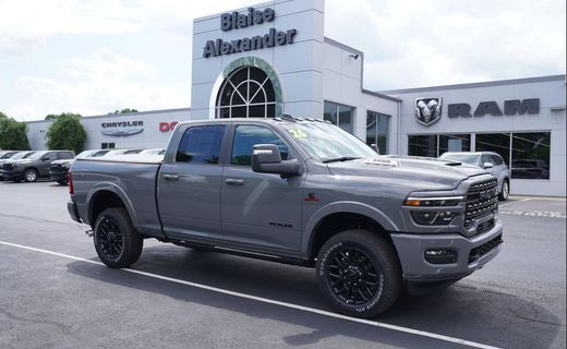 2026 Ram 2500 Limited