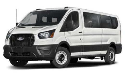 2026 Ford Transit LOW Roof