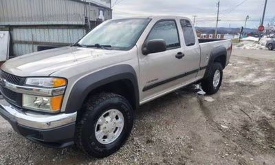 2004 Chevrolet Colorado Z71 LS