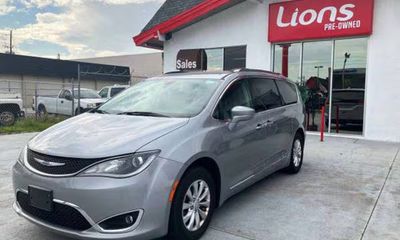 2019 Chrysler Pacifica Touring L