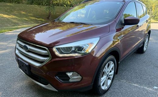 2018 Ford Escape SEL