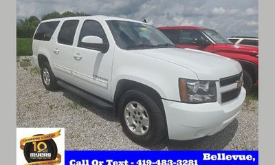 2013 Chevrolet Suburban LT