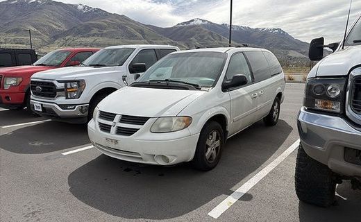 2007 Dodge Caravan grand SXT