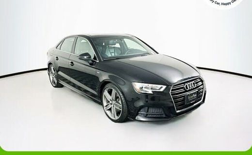 2018 Audi A3