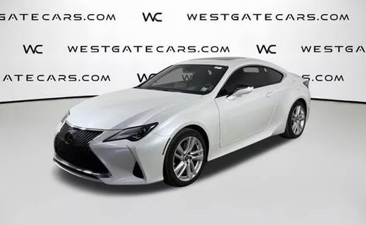 2023 Lexus RC 300 Base