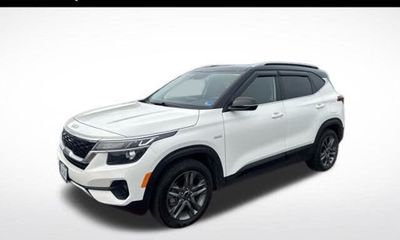 2023 Kia Seltos