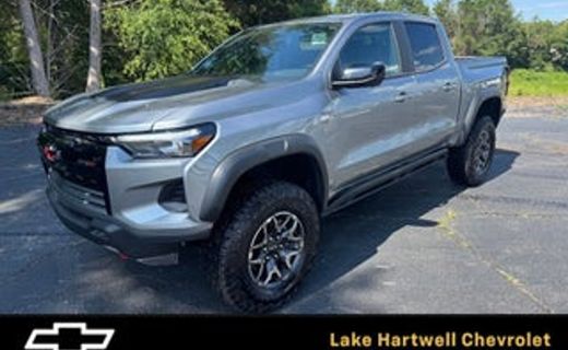2025 Chevrolet Colorado ZR2