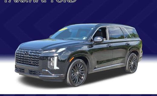 2025 Hyundai Palisade