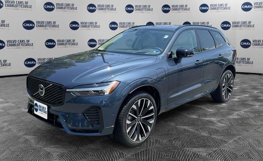 2026 Volvo XC60 Ultra Dark